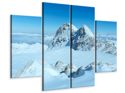 4-piece-canvas-print-above-the-clouds