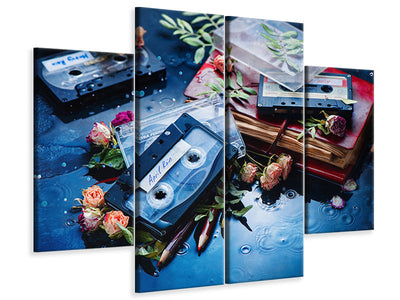 4-piece-canvas-print-april-rain