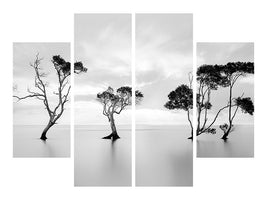 4-piece-canvas-print-drowning-not-waving
