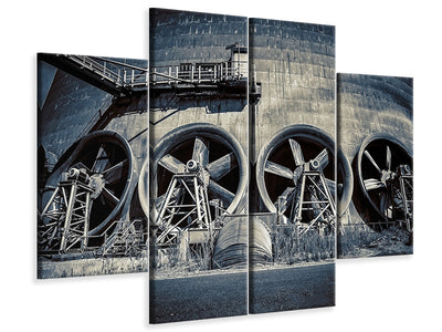 4-piece-canvas-print-fans-xxl