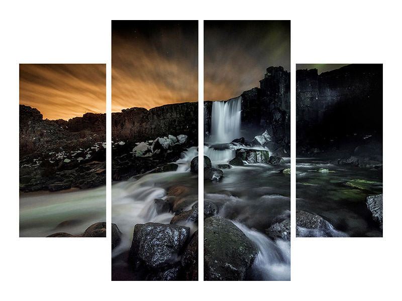 4-piece-canvas-print-iceland-a