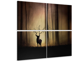 4-piece-canvas-print-legendes-dautomne