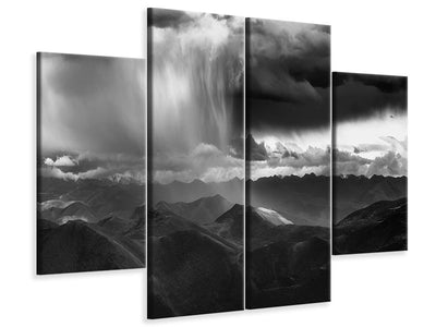 4-piece-canvas-print-light-of-the-rain