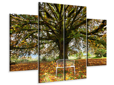 4-piece-canvas-print-my-favorite-tree