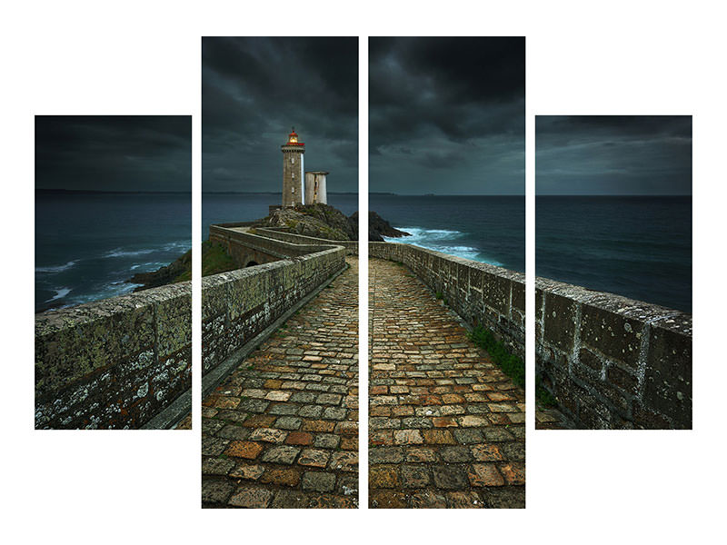 4-piece-canvas-print-phare