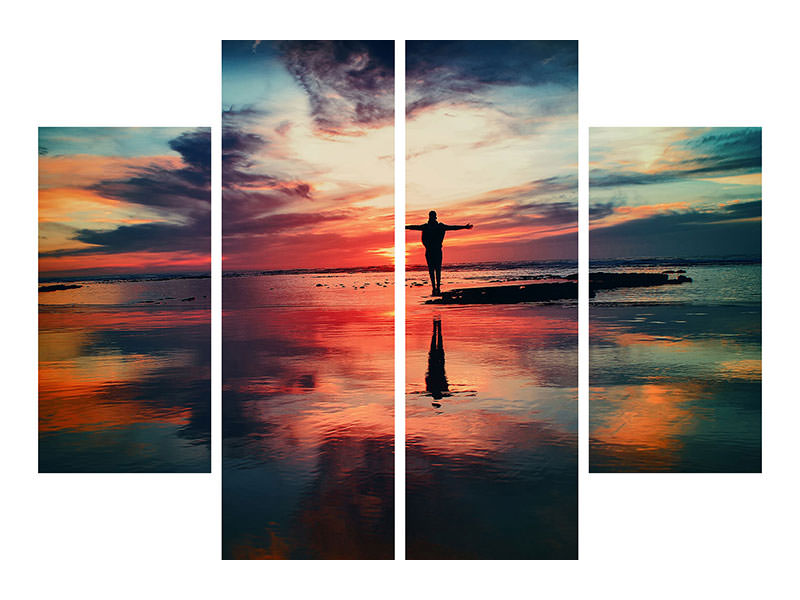 4-piece-canvas-print-pure-freedom