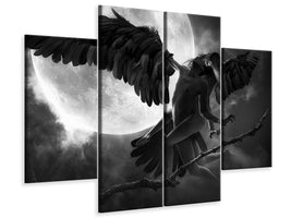 4-piece-canvas-print-raven-dance