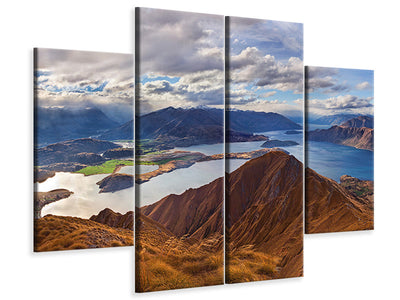 4-piece-canvas-print-roys-peak