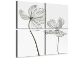 4-piece-canvas-print-same-tulip-front-and-backview