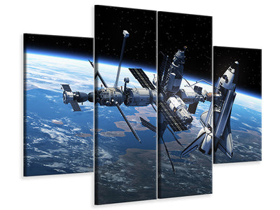 4-piece-canvas-print-satellite