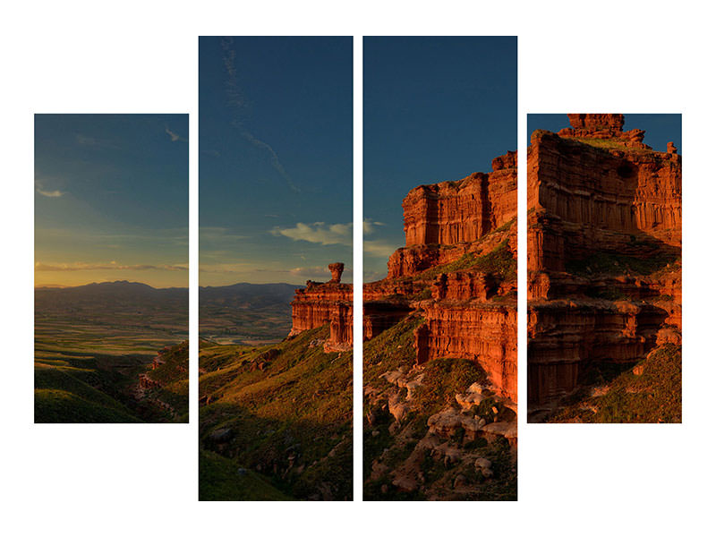 4-piece-canvas-print-small-canyon