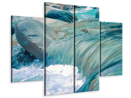 4-piece-canvas-print-so-close-to-the-water