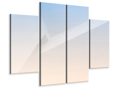 4-piece-canvas-print-soft-corner-tones