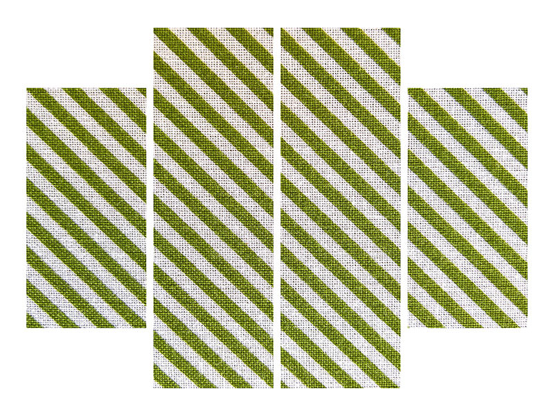 4-piece-canvas-print-strip-of-cloth