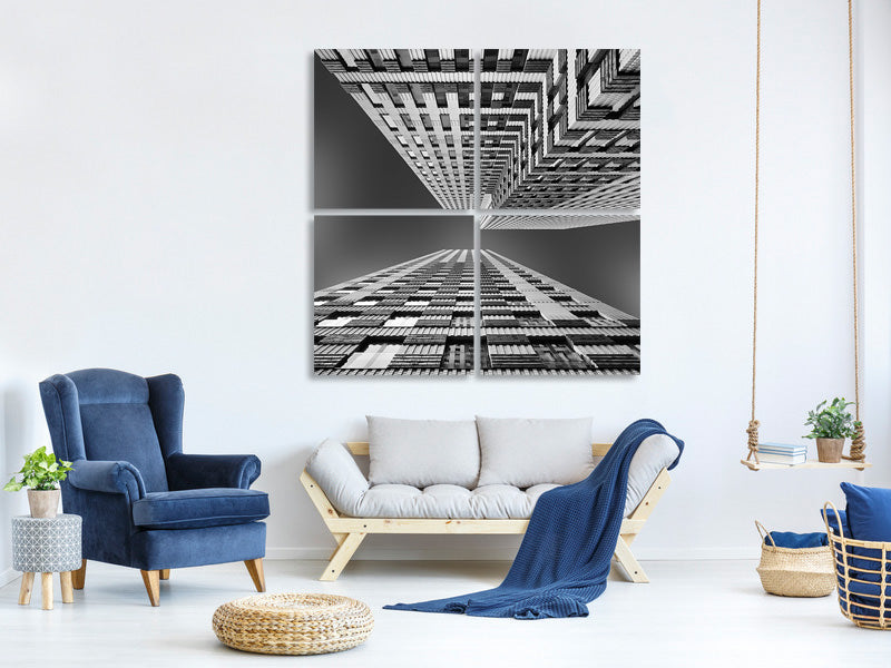 4-piece-canvas-print-symphony-ii