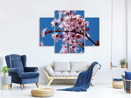 4-piece-canvas-print-the-almond-blossom