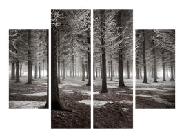 4-piece-canvas-print-the-onset-of-winter