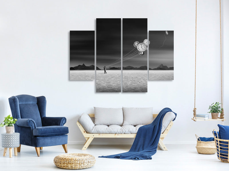 4-piece-canvas-print-time-keeper