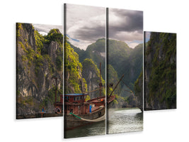 4-piece-canvas-print-time-stands-still