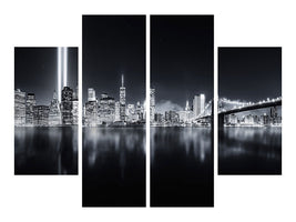 4-piece-canvas-print-unforgettable-ii