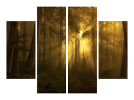 4-piece-canvas-print-yellow-the-bigger-picture