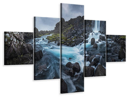 5-piece-canvas-print-between-continents
