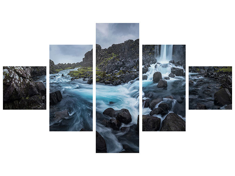 5-piece-canvas-print-between-continents