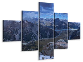 5-piece-canvas-print-beyond-the-plains