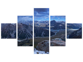 5-piece-canvas-print-beyond-the-plains
