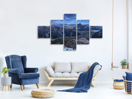5-piece-canvas-print-beyond-the-plains