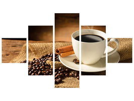 5-piece-canvas-print-coffee-break-ii