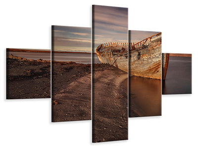 5-piece-canvas-print-fall