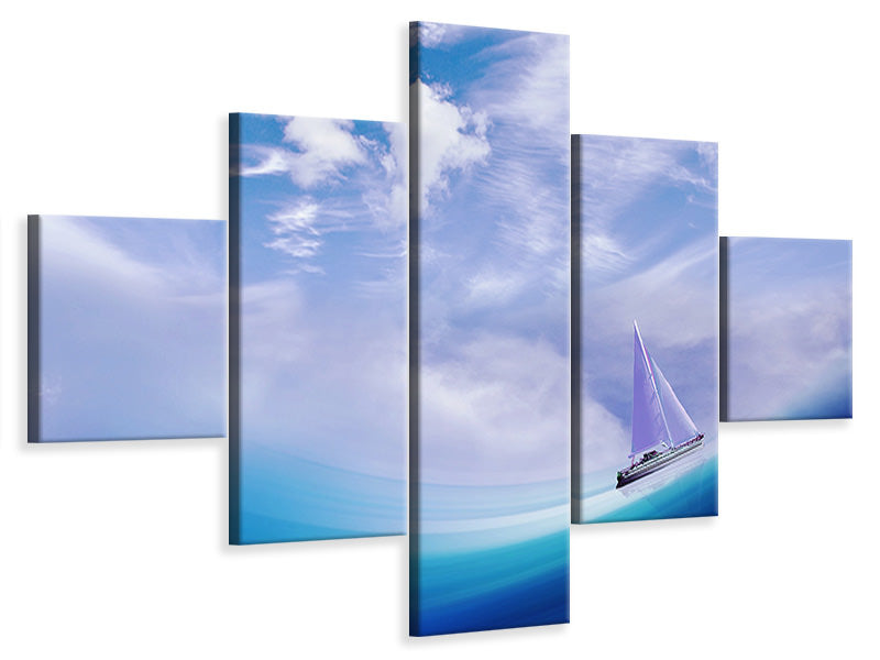 5-piece-canvas-print-fantasy-heaven