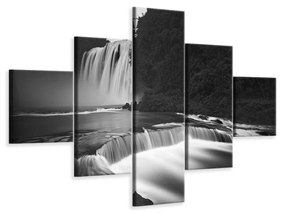 5-piece-canvas-print-huangguoshu-waterfalls
