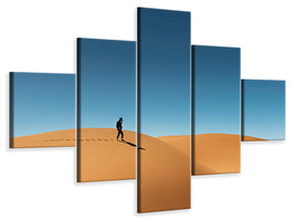5-piece-canvas-print-my-way-up-to-morrocco