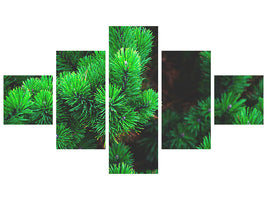 5-piece-canvas-print-pine-xl