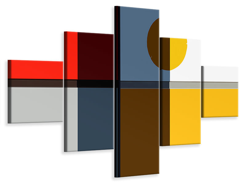 5-piece-canvas-print-quadrants