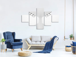 5-piece-canvas-print-subtile-framing