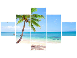 5-piece-canvas-print-the-own-island