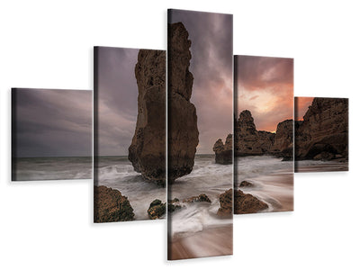 5-piece-canvas-print-totem