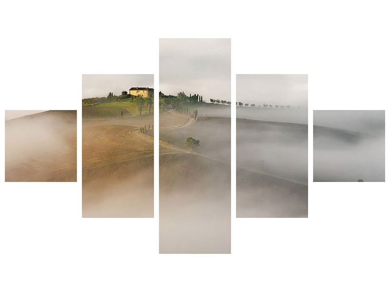 5-piece-canvas-print-tuscany-ii
