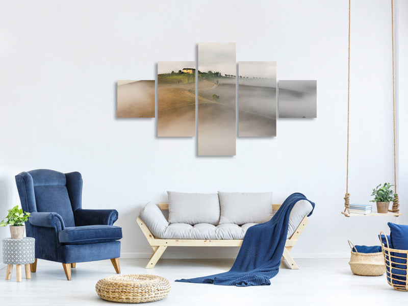 5-piece-canvas-print-tuscany-ii
