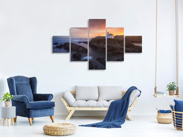 5-piece-canvas-print-virxe-do-porto-ii