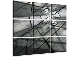 9-piece-canvas-print-cloud-tower