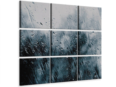 9-piece-canvas-print-rain
