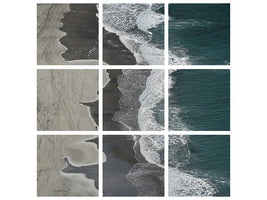 9-piece-canvas-print-running-waves