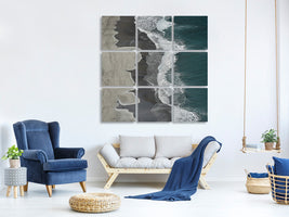 9-piece-canvas-print-running-waves