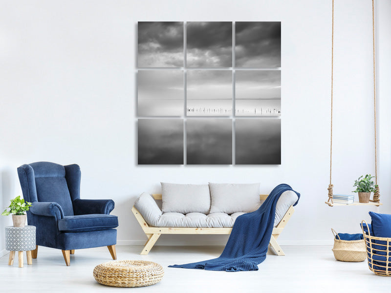 9-piece-canvas-print-sixty-shades-of-gray
