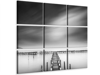9-piece-canvas-print-the-old-pier