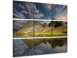 9-piece-canvas-print-tranquillity